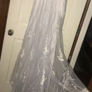 Beautiful Wedding Gown